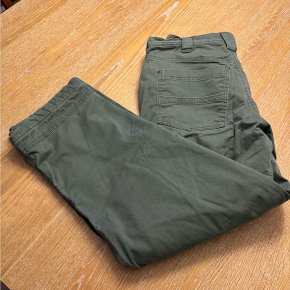 Wind River lined work pants - Picture 2 of 5